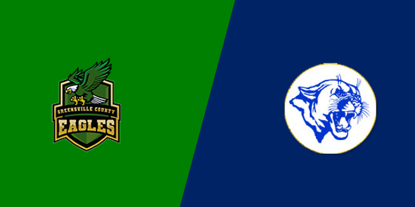 Greensville County High School vs. Surry County High School