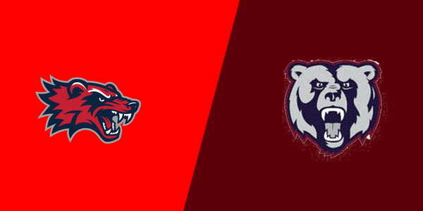Frontier Academy vs. Northridge High School