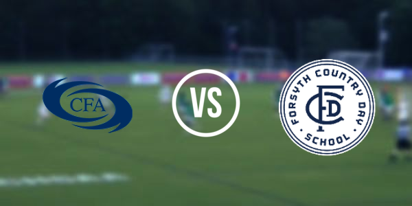 Cape Fear Academy vs Forsyth Country Day School