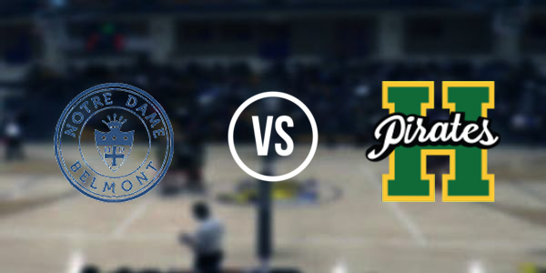 Notre Dame Belmont vs. Harbor