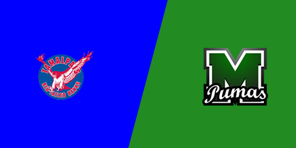Tamalpais High School vs. Maria Carrillo High School