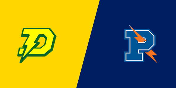 H. H. Dow High School vs. Powers Catholic High School