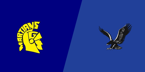 Goodrich High School vs. Brandon High School
