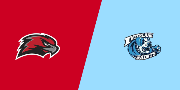 Sammamish High School vs. Interlake High School