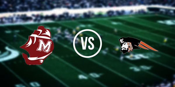 Merrill High School vs. Martin High School