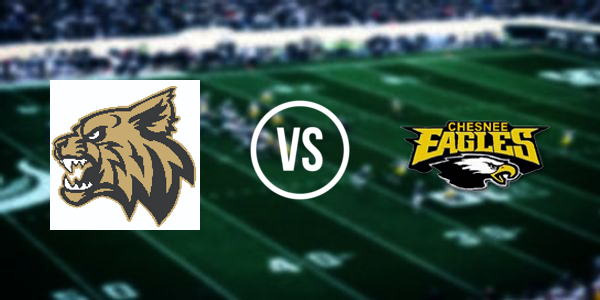 Blacksburg High School vs. Chesnee High School