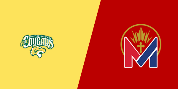 Holy Spirit Preparatory Academy vs. St Mary's Academy