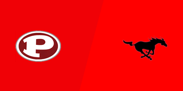 Patterson High School vs. Monte Vista High School - Danville