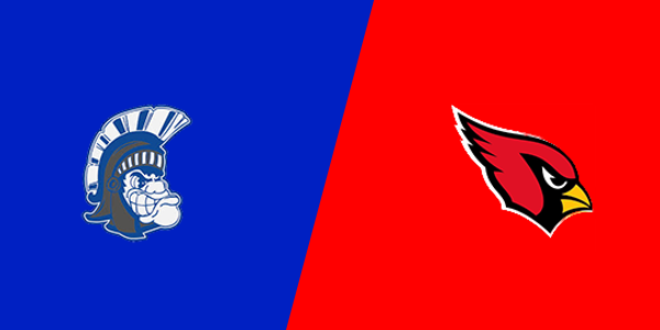 Orland High School vs. Corning Union High School
