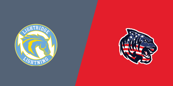 Lightridge High School vs. Independence High School - Ashburn
