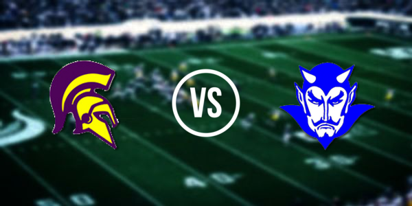 Cordova High School vs Pleasant Grove High School