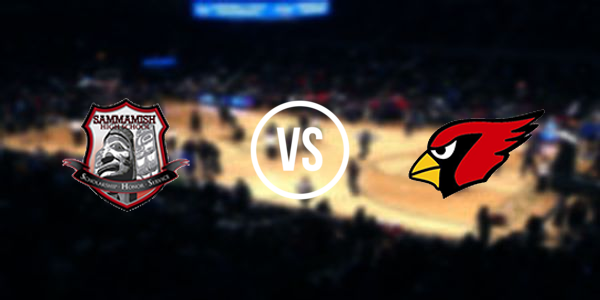 Sammamish High School vs. Franklin Pierce High School