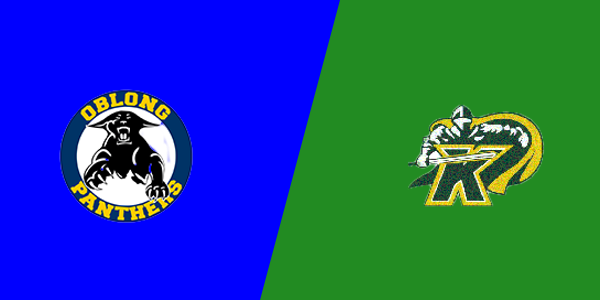 Oblong High School vs. Metro-East Lutheran High School
