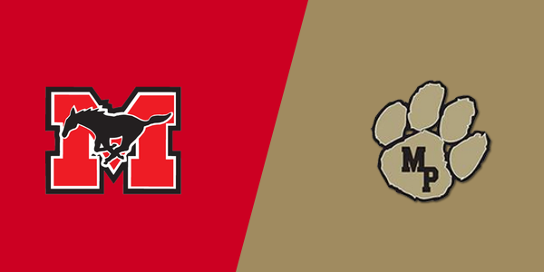 Meridian High School vs. Manassas Park High School