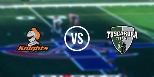 Middletown High School vs. Tuscarora High School