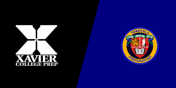 Xavier College Preparatory vs. Temecula Prep High School
