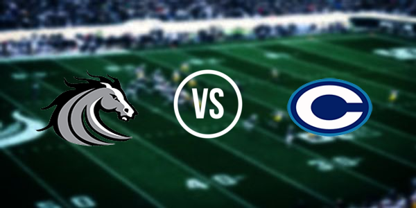 Stockdale High School vs. Central Valley Christian School