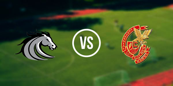 Stockdale High School vs. Centennial High School - Bakersfield