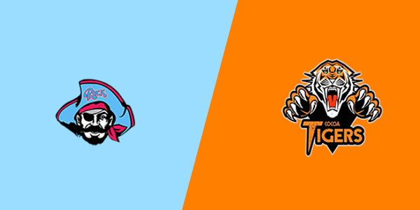 Rockledge High School vs. Cocoa High School