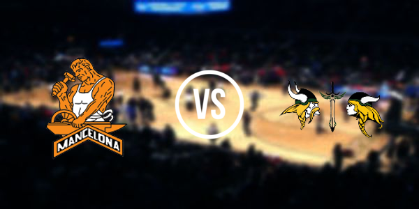 Grayling High School vs Mancelona High School