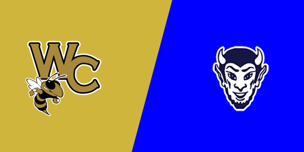 Wayne County High School vs. Statesboro High School