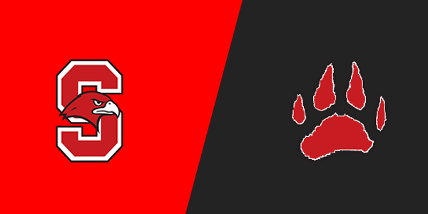 Laingsburg High School vs Saranac High School