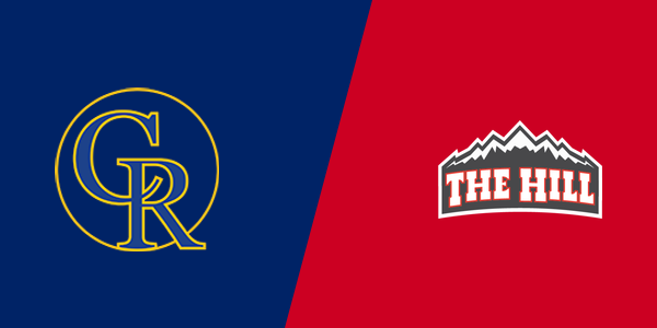 Chestnut Ridge High School vs. Westmont Hilltop High School
