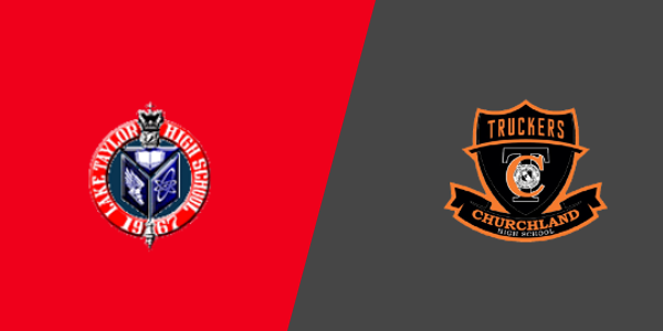 Lake Taylor High School vs. Churchland High School