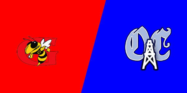 Girard High School vs. Oil City High School