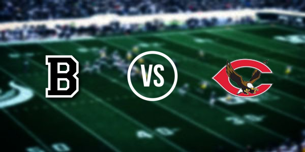 Bay City Academy vs. Caseville High School