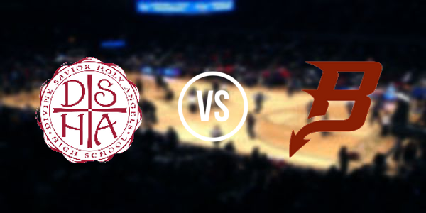 Bradford High School vs. Divine Savior Holy Angels High School
