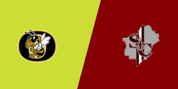 Oxford High School vs. St. Clair County High School