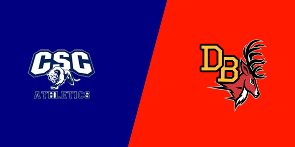 Coral Springs Charter High School vs. Deerfield Beach High School