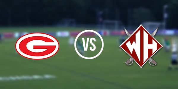 Greenville High School vs. Wade Hampton High School - Greenville
