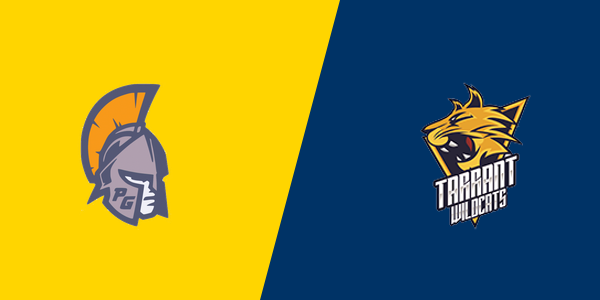 Pleasant Grove High School vs. Tarrant High School