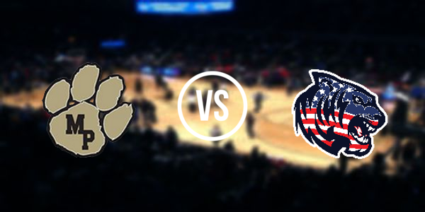 Manassas Park High School vs. Independence High School - Ashburn