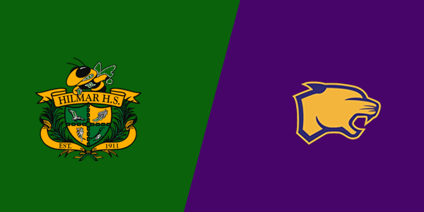 Hilmar High School vs. Escalon High School