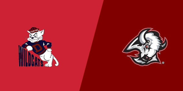 Deming vs. Melrose High School