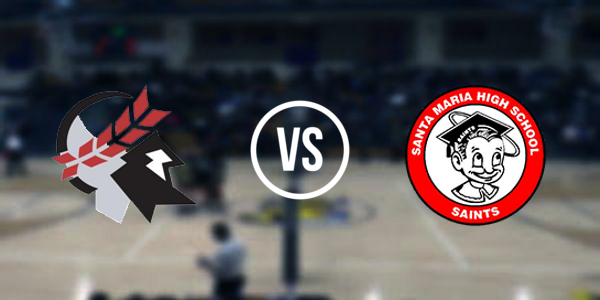 Santa Maria High School vs. Nipomo High School
