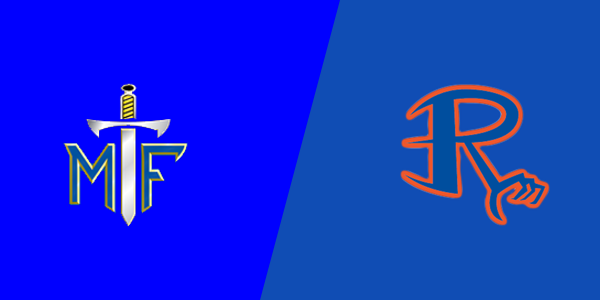 Maroa-Forsyth High School vs. Riverton High School