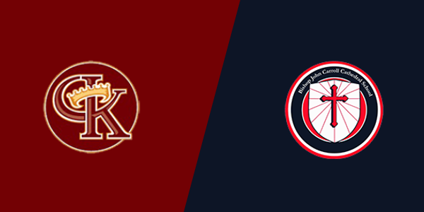 Christ the King vs Bishop John Carroll