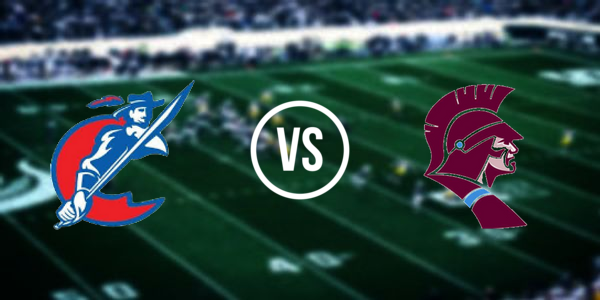 St. Joseph-Ogden High School vs. Carlinville High School