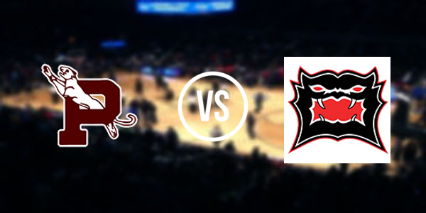 Paulding High School vs Spencerville High School