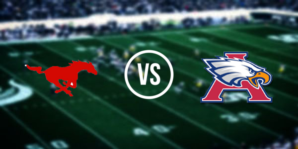 Atascocita High School vs Galena Park North Shore High School