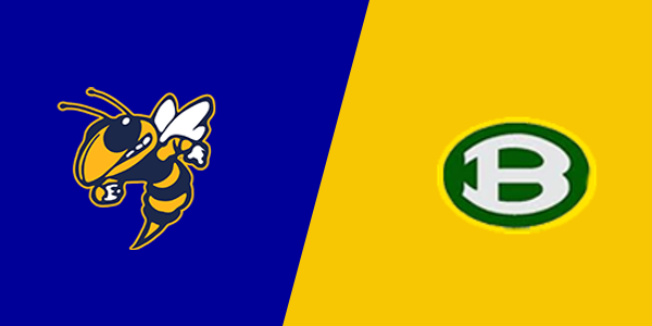 East Fairmont High School vs. Brooke High School