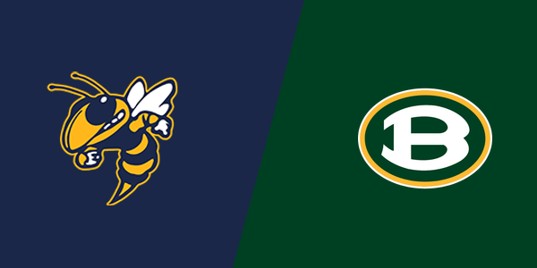 East Fairmont High School vs. Brooke High School