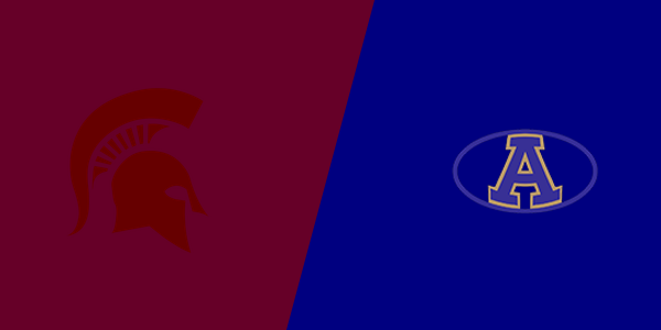 South Caldwell High School vs. Alexander Central High School