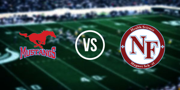 North Forsyth High School vs Parkland