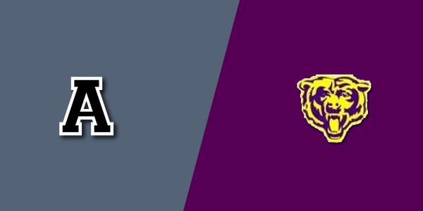 Away vs. Lexington High School