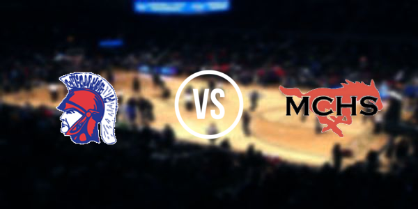 Sanderson High School vs. Middle Creek High School